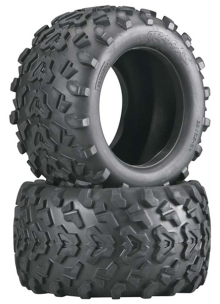 TRA4973 Traxxas 3.8" Tires T-Maxx 3.3 (2)