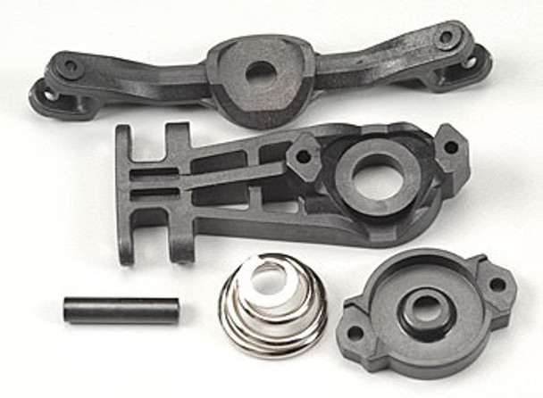 TRA5344 Traxxas Upper & Lower Steering Arm Revo