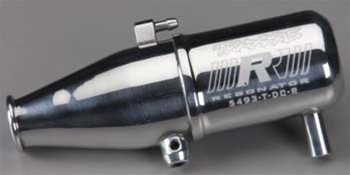 TRA5493 TRAXXAS Tuned Pipe Resonator R.O.A.R. Legal