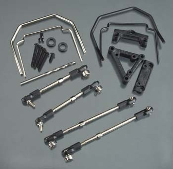 TRA5498 TRAXXAS Sway Bar Kit, Revo, Revo 3.3