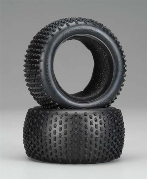 TRA5569 Traxxas Alias 2.8" Tires w/Foam Inserts Jato (2)