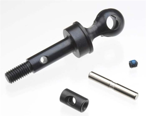 TRA5654 Traxxas Stub Axle CV Style Machined Steel