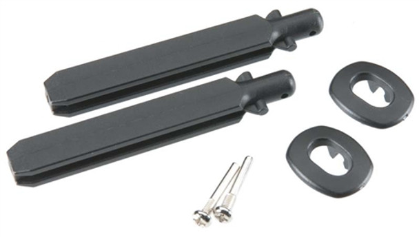 TRA6416 Traxxas Body Mount Posts XO-1 (2)