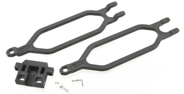 TRA6727 Traxxas Hold Down/Battery Clip Stampede 4X4