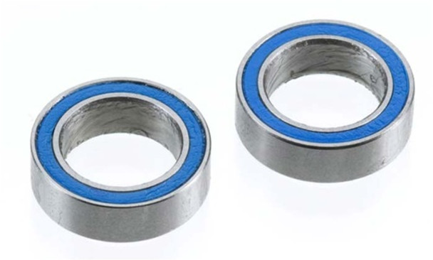 TRA7020 Traxxas Ball Bearings Blue Rubber Sealed 8x12x3.5mm (2)