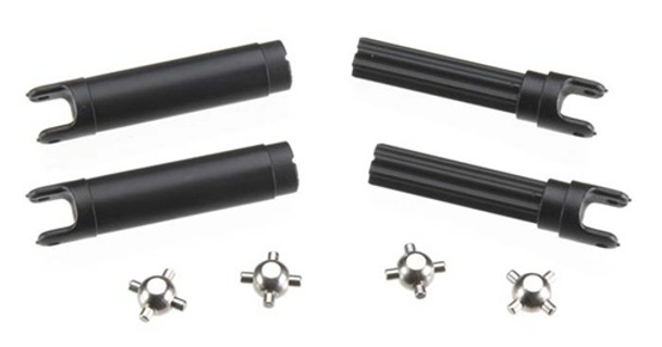 TRA7150 Traxxas Half Shafts Left Or Right VXL