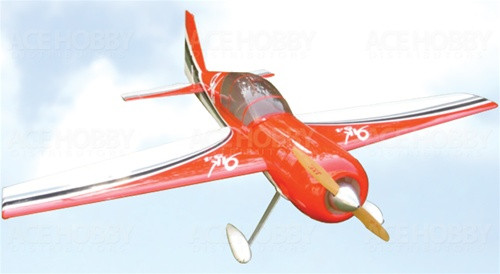 TTR4632-03 THUNDER TIGER Yak-54 35% TOC Performance Series, SCHEME