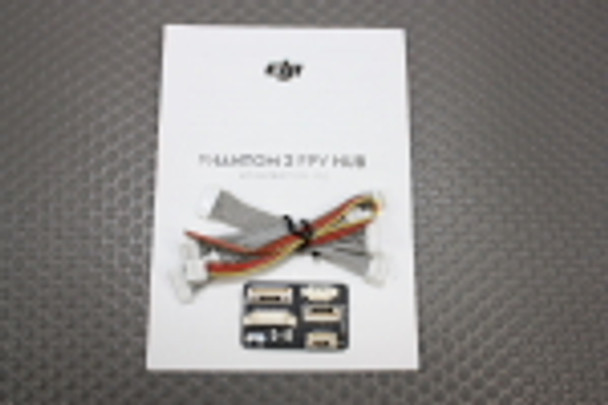 DJI-PH2-FPV DJI PHANTOM 2 FPV CABLE AND HUB - PART 9