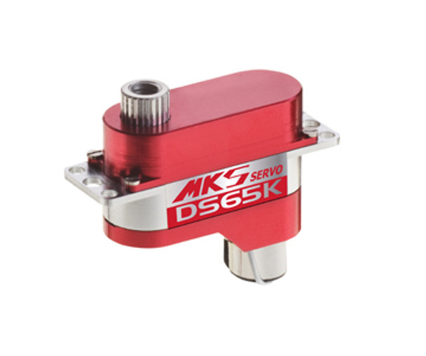 MKSDS65K MKS Servo DS65K Wing Servo