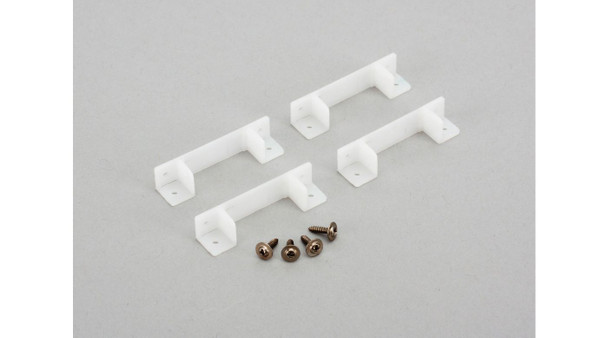 EFLRDS355 E-Flite Mounting Bracket (4): DS35