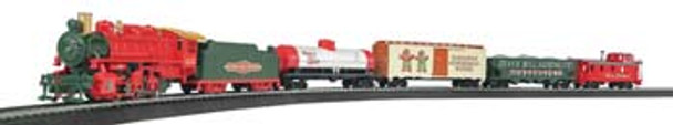 BAC00724 Bachmann Jingle Bell Express HO