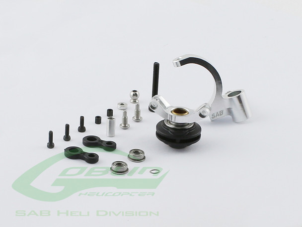 SABH0408-S Goblin New Precision Design Tail Pitch Slider Set - 630/700/770/Competition/Speed/Urukay