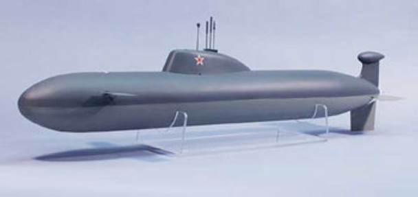 DUM1246 Dumas Akula Submarine Kit