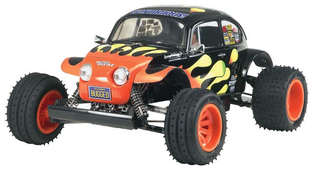 TAM58502 Tamiya 1/10 Blitzer VW Beetle 2011 2WD Kit