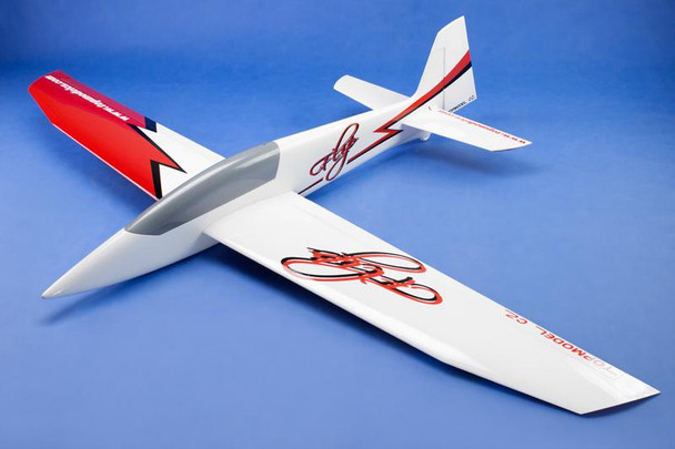 TOP020110E TOPMODELS Flip Electro Aerobatic Glider ARF