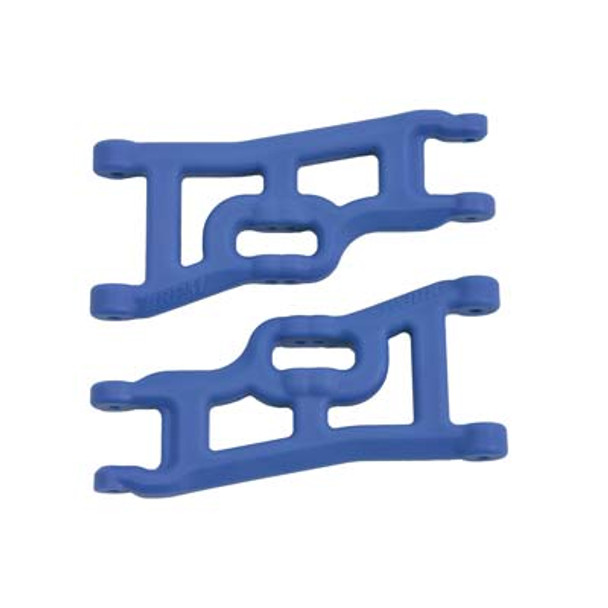 RPM70555 RPM Offset-Compensating Front A-Arms Slash 2WD Blue