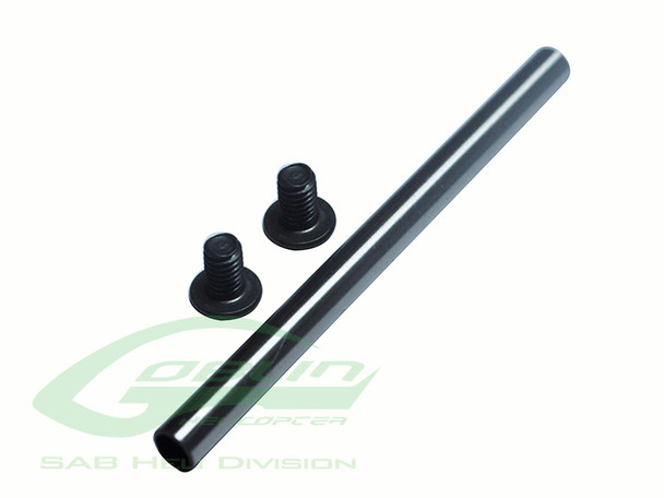 SABH0508-S Goblin 380 Steel Spindle Shaft