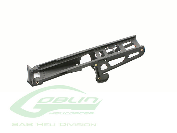 SABH0529-S Goblin 380 Plastic Battery Support