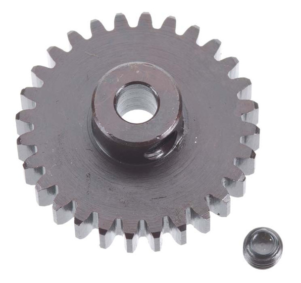 TKR4188 Tekno RC Pinion Gear 28T M5(MOD1/5mm Bore/M5 Set Screw)