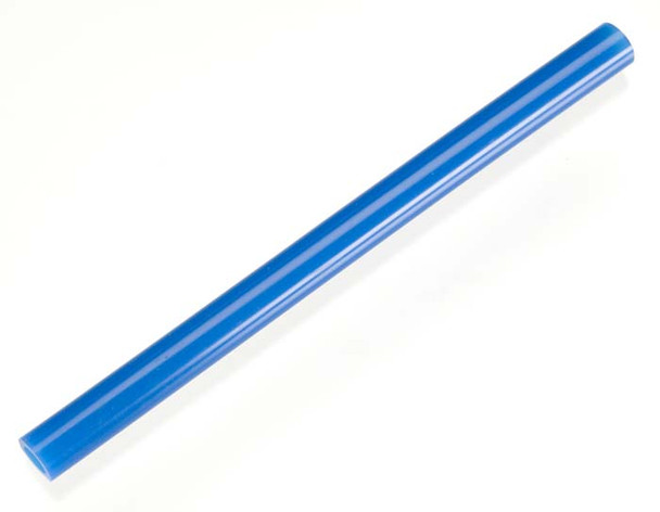 TRA3551A Traxxas Exhaust Tube Silicone Blue Nitro Stampede