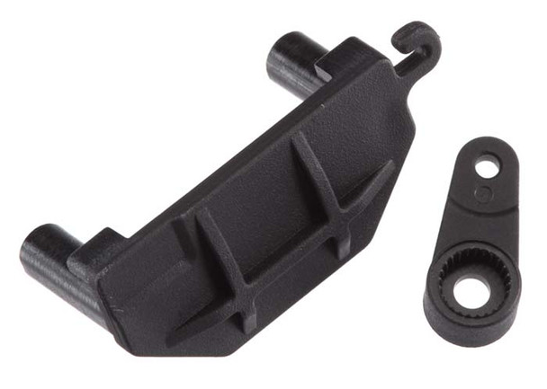 TRA7529 Traxxas Servo Mount/Servo Horn