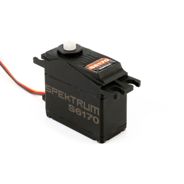 SPMSS6170 Spektrum S6170 Standard Digital Surface Servo: Waterproof