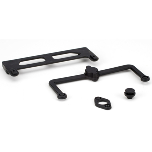 LOSA99411 Losi Starter Rear Chassis Fixture Set: 8 B/T
