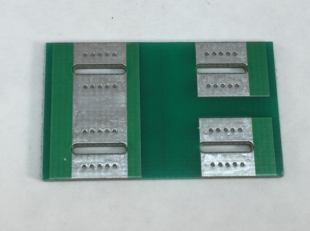 PCB1200-2S2P PCB BOARD 1200 2S2P