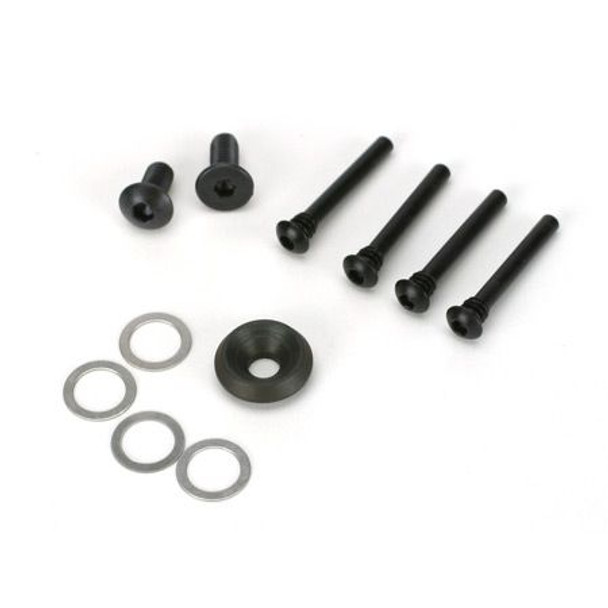 LOSA9106 Losi Clutch Pins & Hardware: 8B 2.0