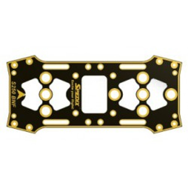 SPX83012 SPEDIX Upper Frame Plate for PCB S250