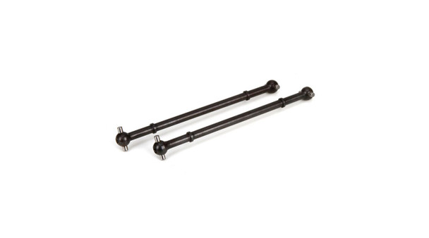 LOS252001 Losi Driveshaft & Axle Dogbone (2): 1/5 DB XL