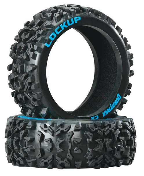 DTXC3715 Duratrax 1/8 Lockup Buggy Tire C2 (2)