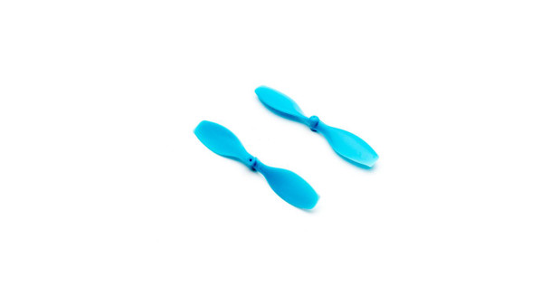 BLH7202 BLADE Prop Counter-Clockwise Rotation Blue (2): Nano QX