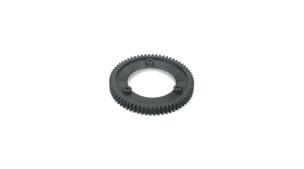 LOSB3419 Losi 66T Spur Gear-Use with 22T Pinion: LST/2, XXL/2