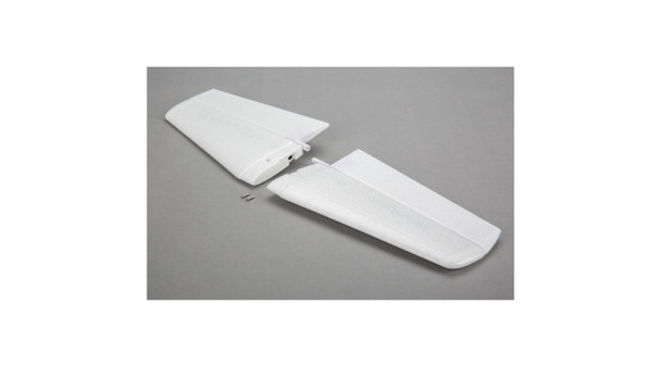 EFL8320 E-flite Horizontal Tail Set: T-28 1.2