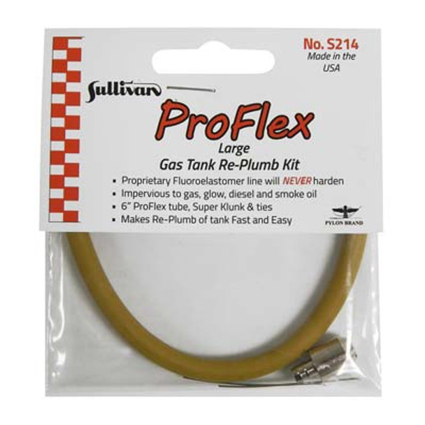 SUL214 Sullivan ProFlex Tank Re-Plumb Kit Large