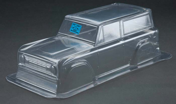 PRO331360 Pro-Line '73 Ford Bronco CGR Clear Body Only