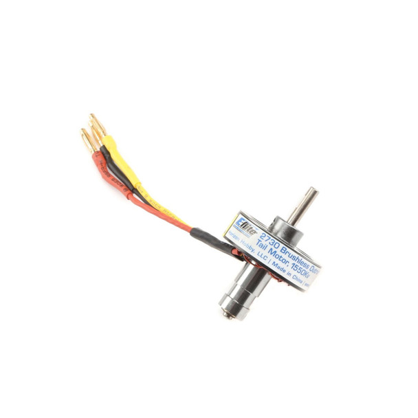 EFL11015 E-flite Tail Motor: Convergence