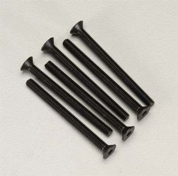 TRA4871 Traxxas Screws 3x36mm Hex Nitro 4-Tec 3.3 (6)