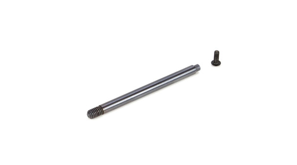 TLR243007 TLR 16mm Shock Shaft, 4mm x 54mm, TiCn Front: 8B 3.0