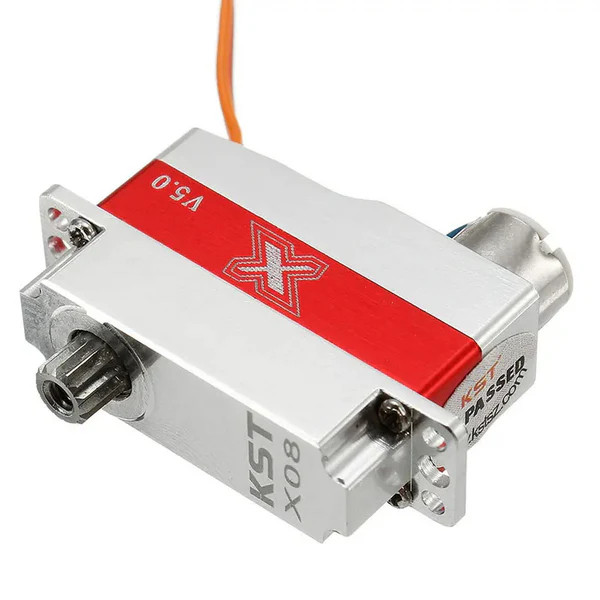KST-X08V5 KST X08 HV Servo V5 - Graves RC Hobbies