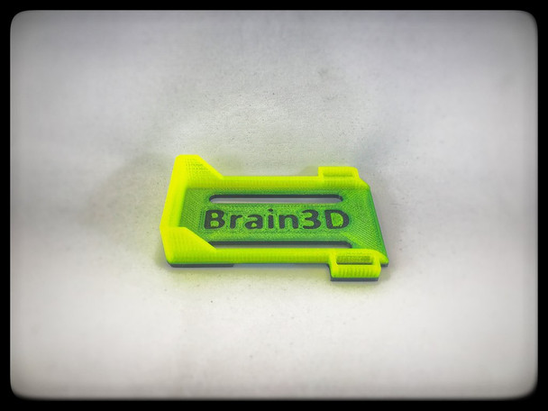 B3DBATTERYBUMPER Brain3D Battery Protector/Bumper