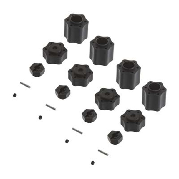 AX31074 Axial Hex Hub Conversion Set