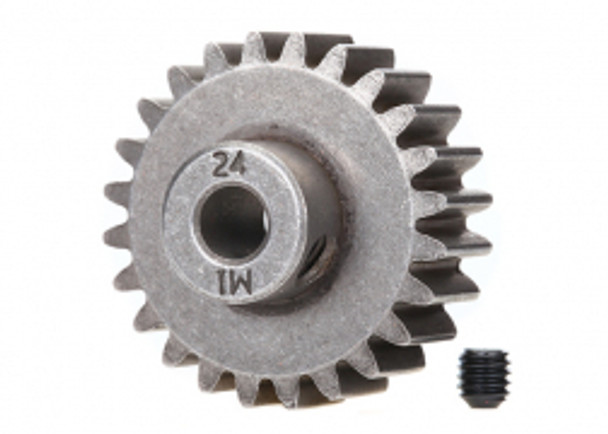 TRA6494X TRAXXAS Gear, 20-T pinion (1.0 metric pitch)