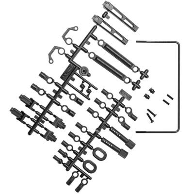 AX31331 Axial Rear Sway Bar Set Soft RR10 - Graves RC Hobbies