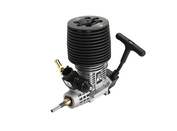 FCE3201 FORCE MODELS E-3201 32R, Rear Exhaust Engine with Pull Start