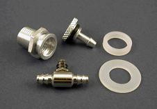 MAXACC229 MAXX PRODUCTS  FUEL TUBING MOUNT 1/4 IN