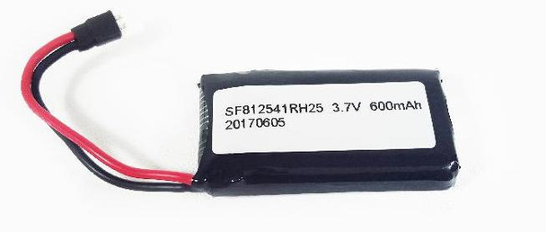 IMX88832 IMEX BrickFlyer 3.7V 600mAh Lithium Battery