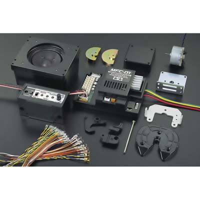 TAM56511 Tamiya 1/14 Tractor Truck Multi-Function Control Unit