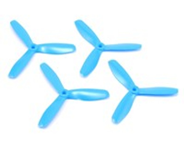 HQP5X5X3V1SLBLUE HQ Prop Durable 5X4.5X3 V2 (Blue)